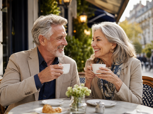 Confidence After 50: Why Feeling Like Yourself Still Matters
