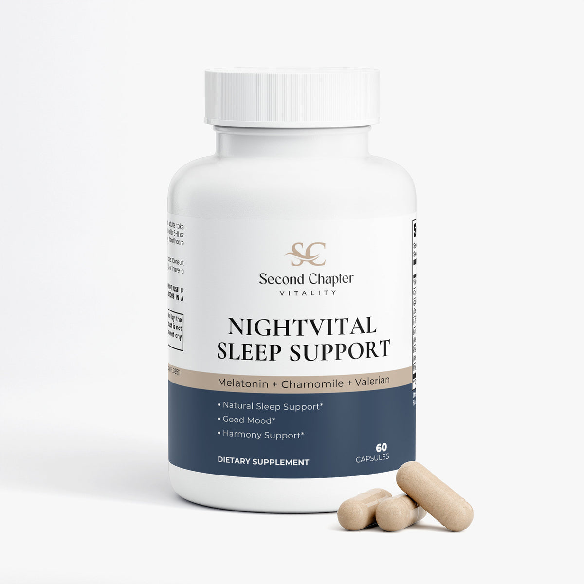 NightVital Sleep Support