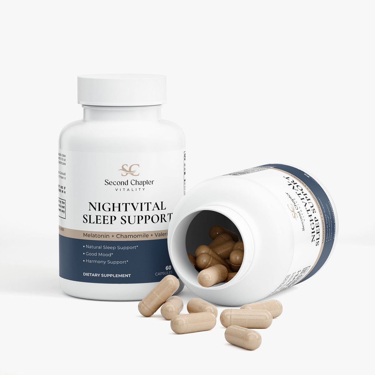 NightVital Sleep Support