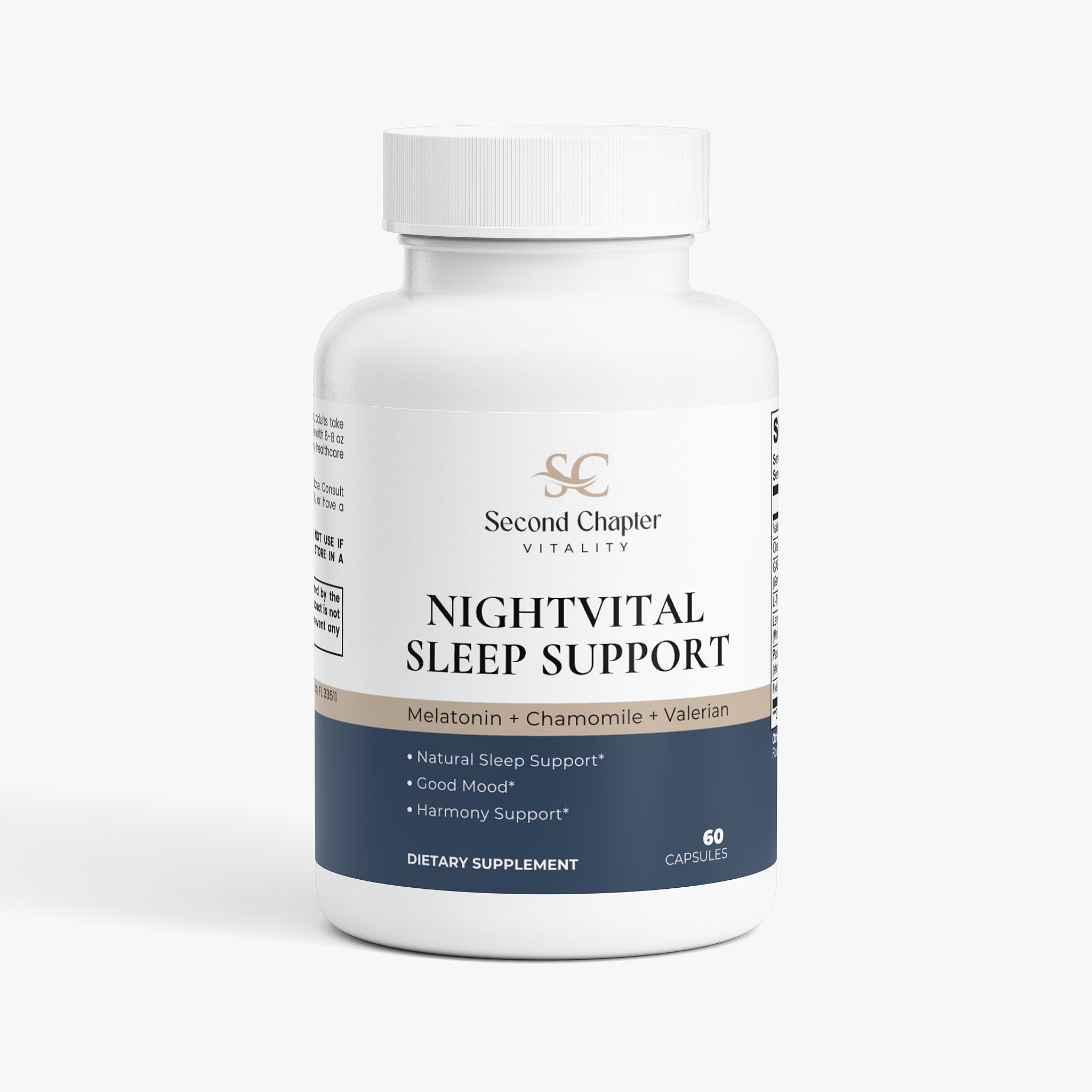 NightVital Sleep Support