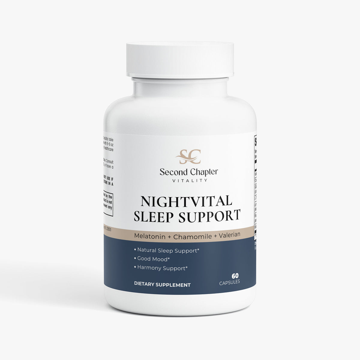 NightVital Sleep Support