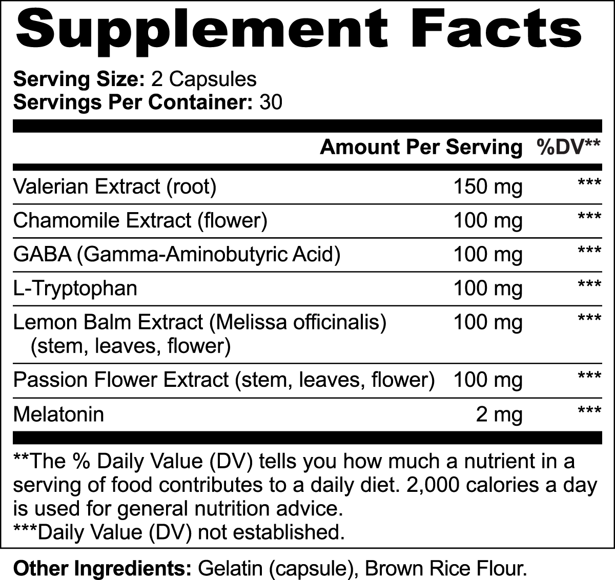 NightVital Sleep Support