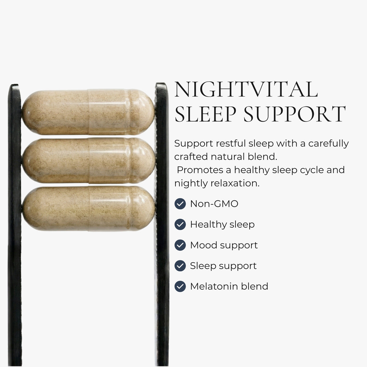 NightVital Sleep Support